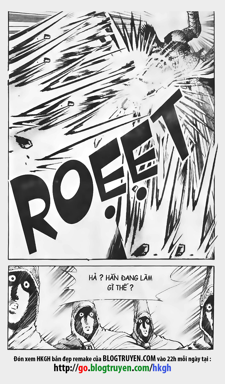 Hiệp Khách Giang Hồ chap 15 - Trang 7