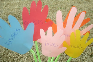 manualidades de niños para el dia de la madre Manualidades de infantiles para el dia de la madre