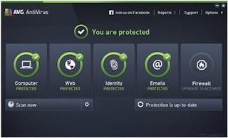AVG Antivirus Pro 2015 Product Key License Free Download