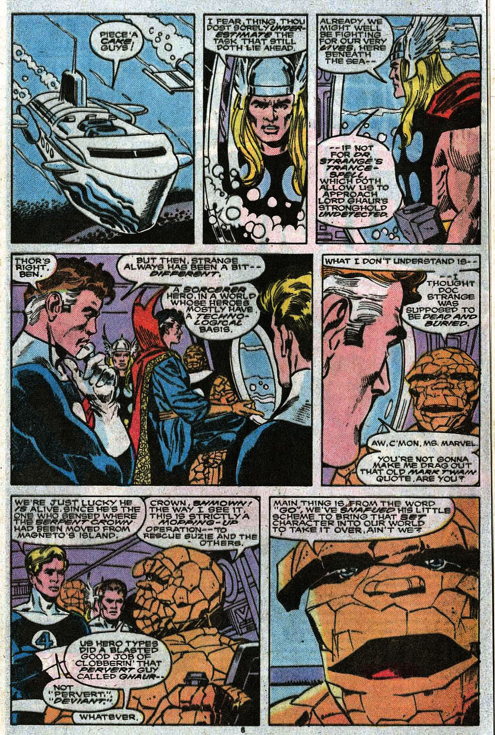 Fantastic Four (1961) _Annual_22 Page 7