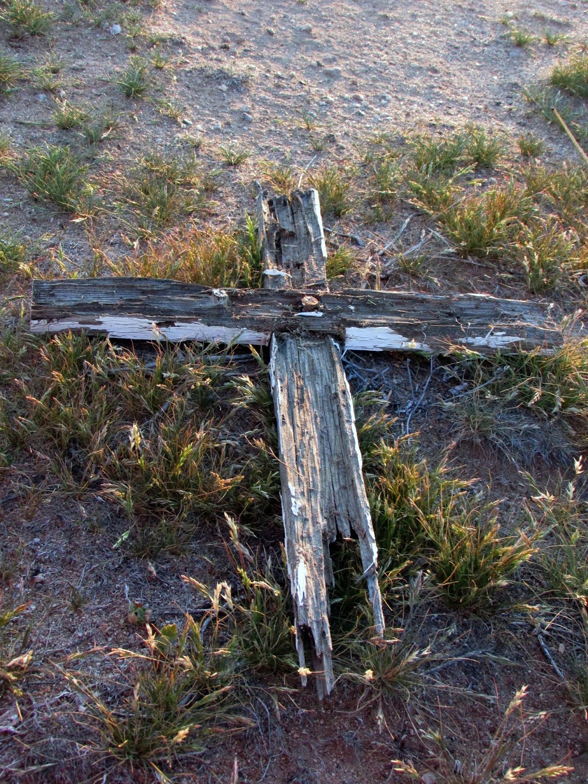 Broken Crosses