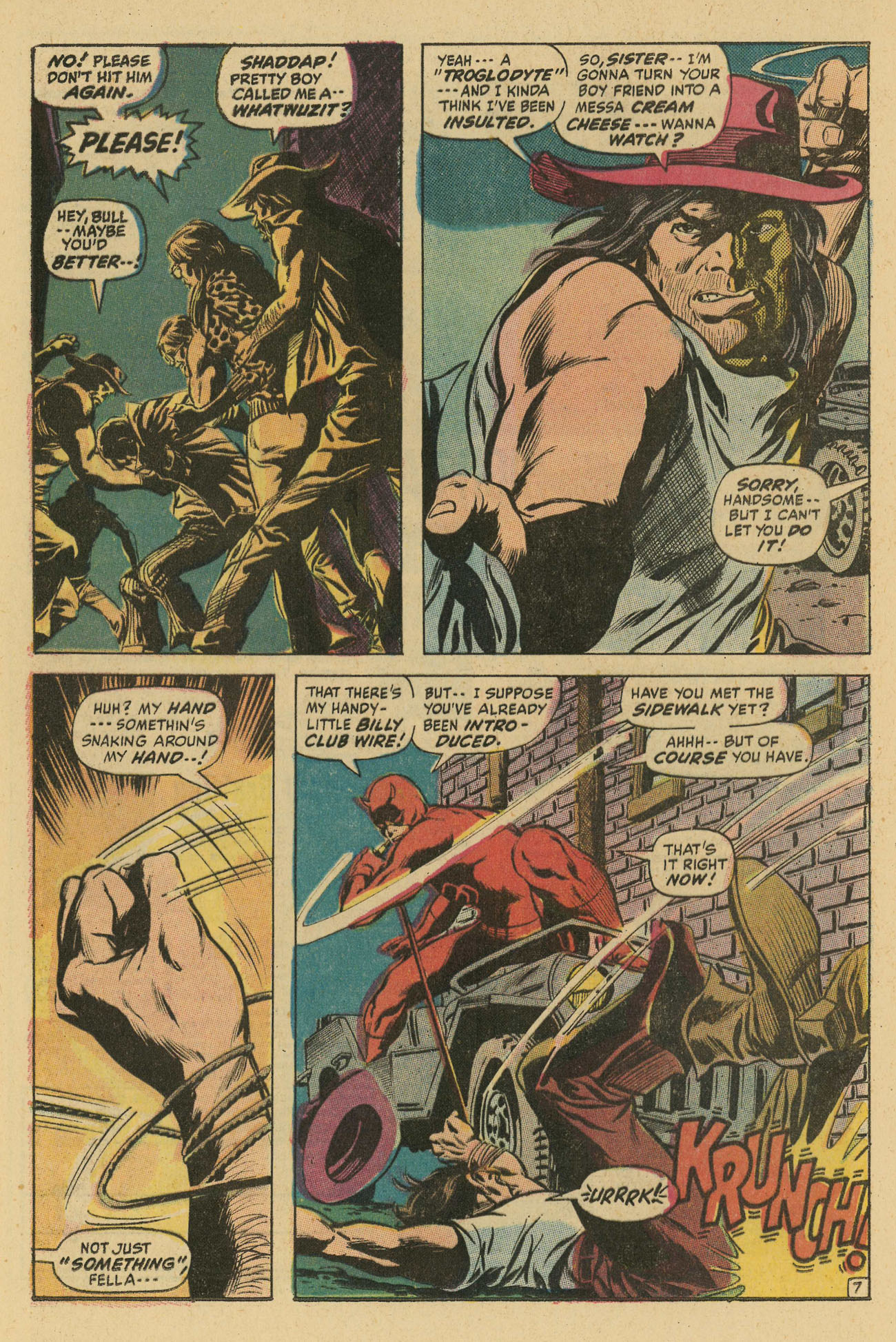 Daredevil (1964) 78 Page 12