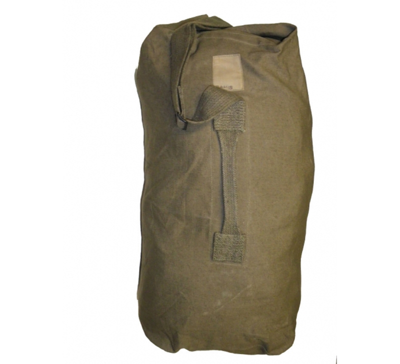 Webbingbabel: French Army Duffel Bag - SAC A PAQUETAGE ou SAC MARIN ...