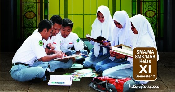 Kunci Jawaban Lks Intan Pariwara Kelas 11 Semester 2