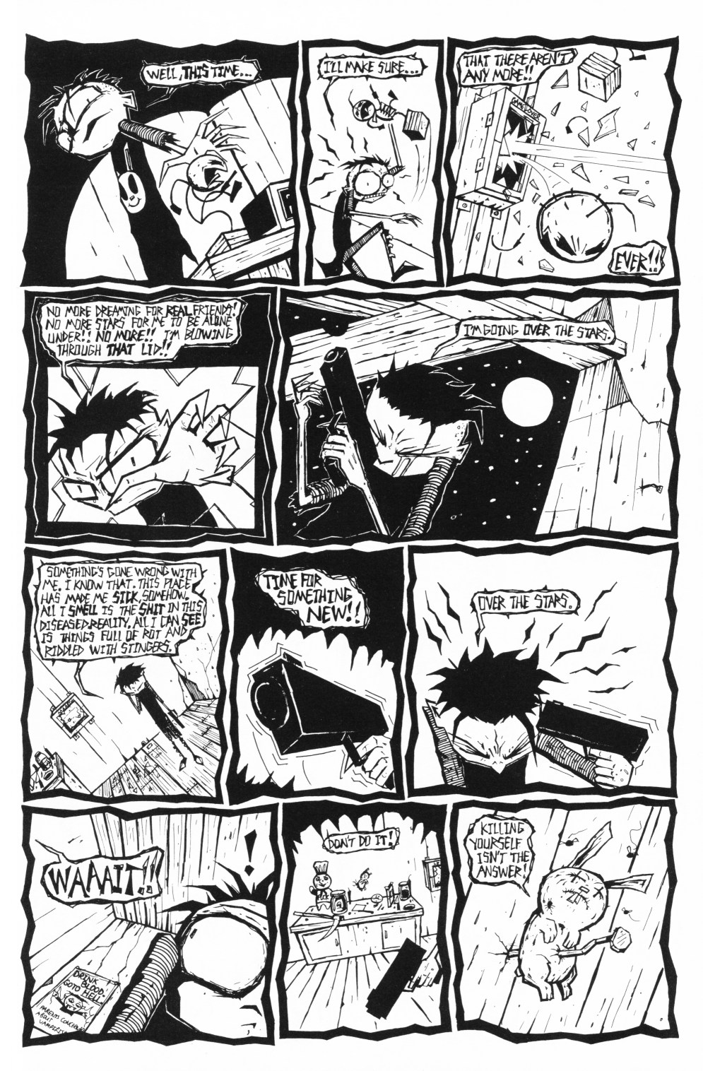 Johnny the Homicidal Maniac 1 Page 23