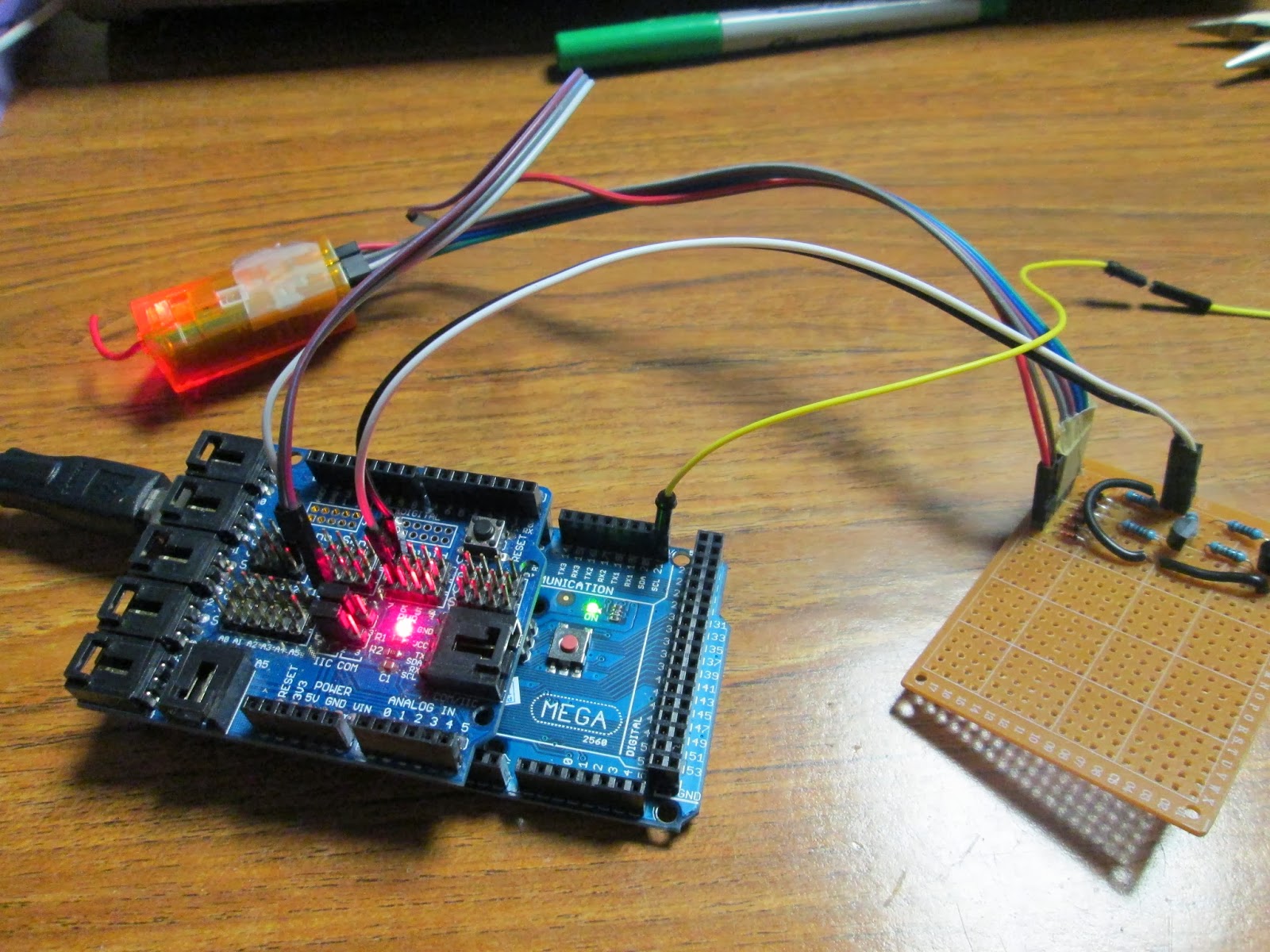 Projects from Tech: Homemade PPM Encoder
