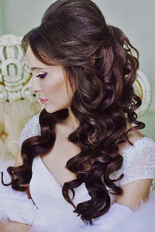 Bridal Hairstyles - Wedding Hairstyles for Every Length - Beauty ... Bridal Hairstyles - Wedding Hairstyles for Every Length - Beauty ...