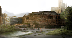 Abandoned City Art 7