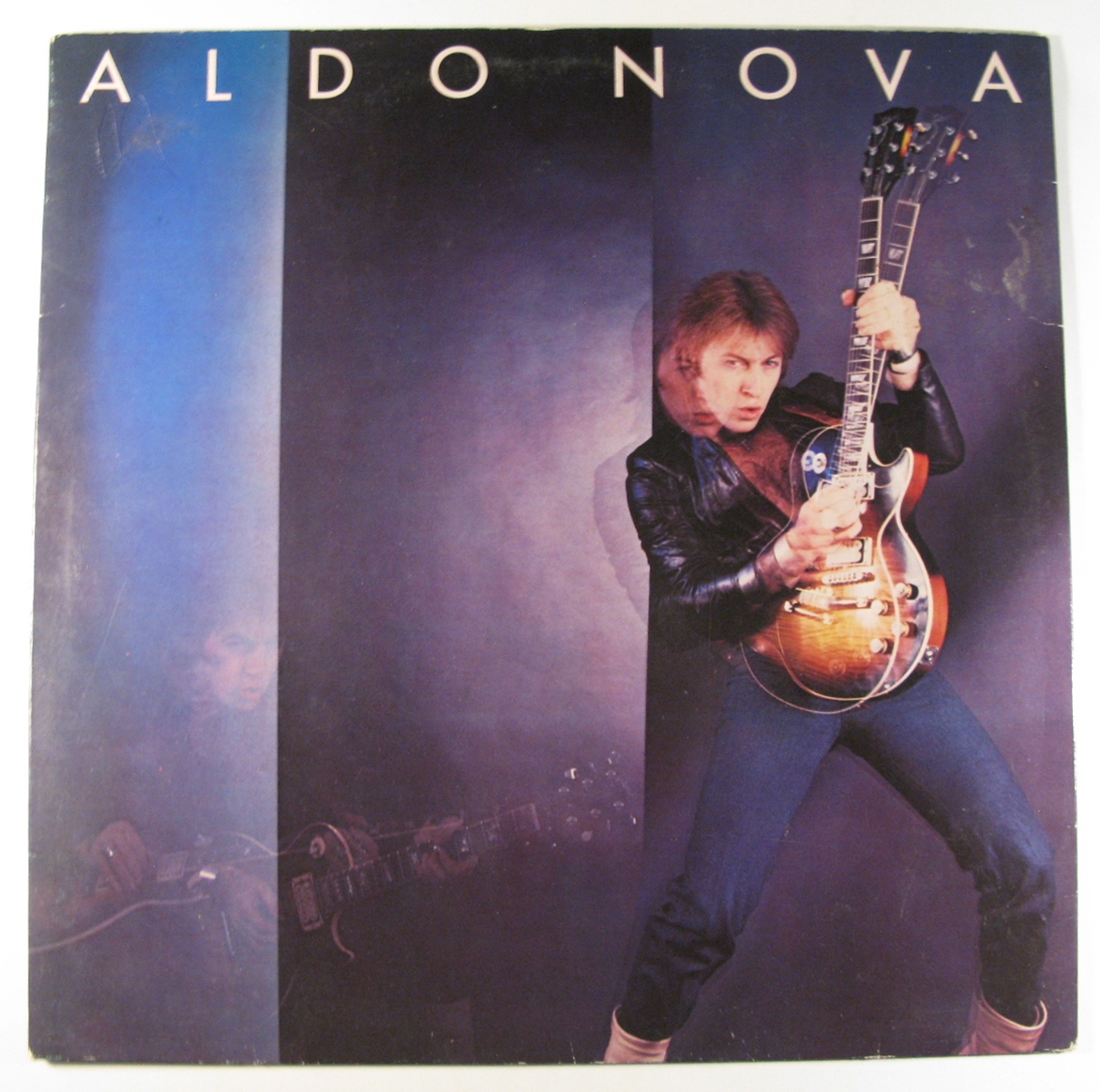 Nostalgorama LPn Aldo Nova
