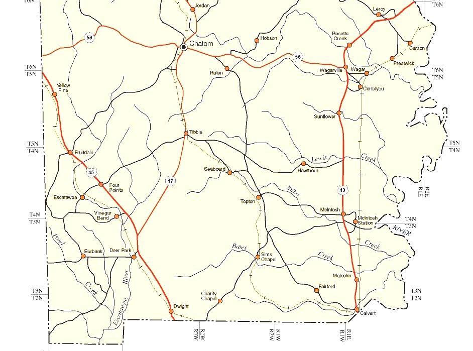 Washington County, Alabama Washington County Al