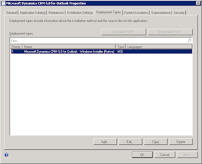 Musings on Information Technology - A view from the trenches: Install ...