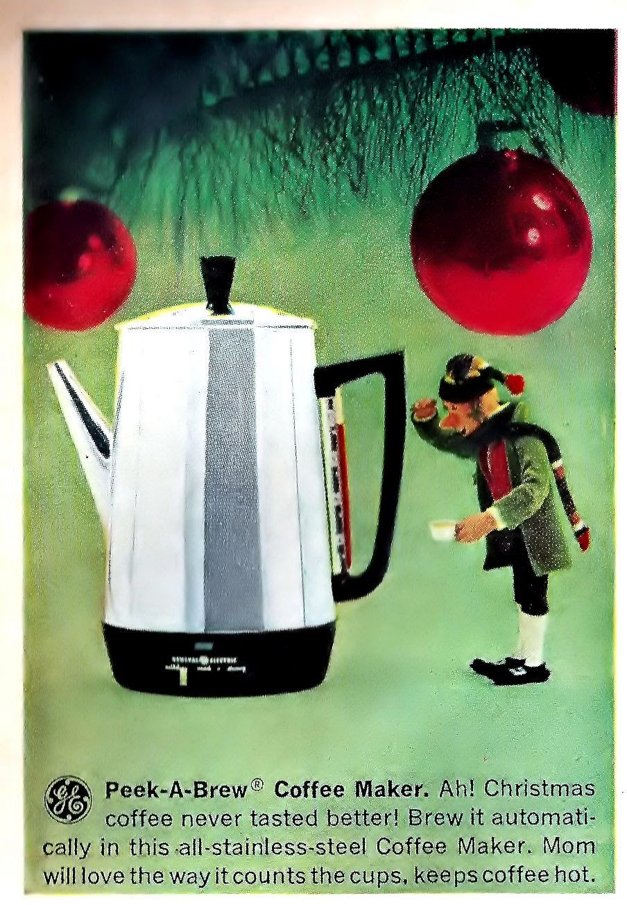 Room With No View: GE is Beneath Your Christmas Tree