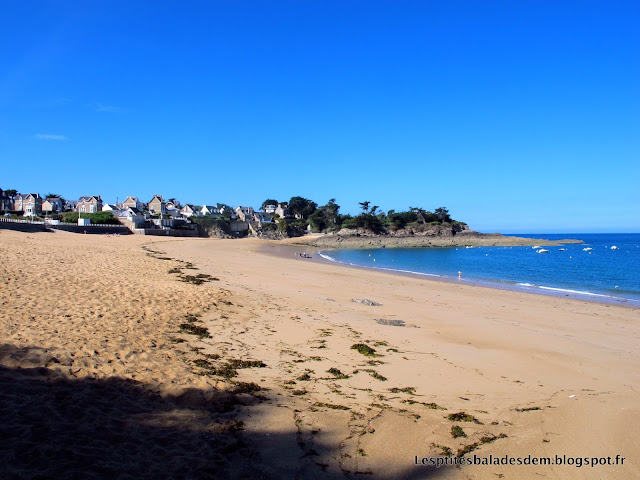 Bretagne - De Saint-Malo à Cancale