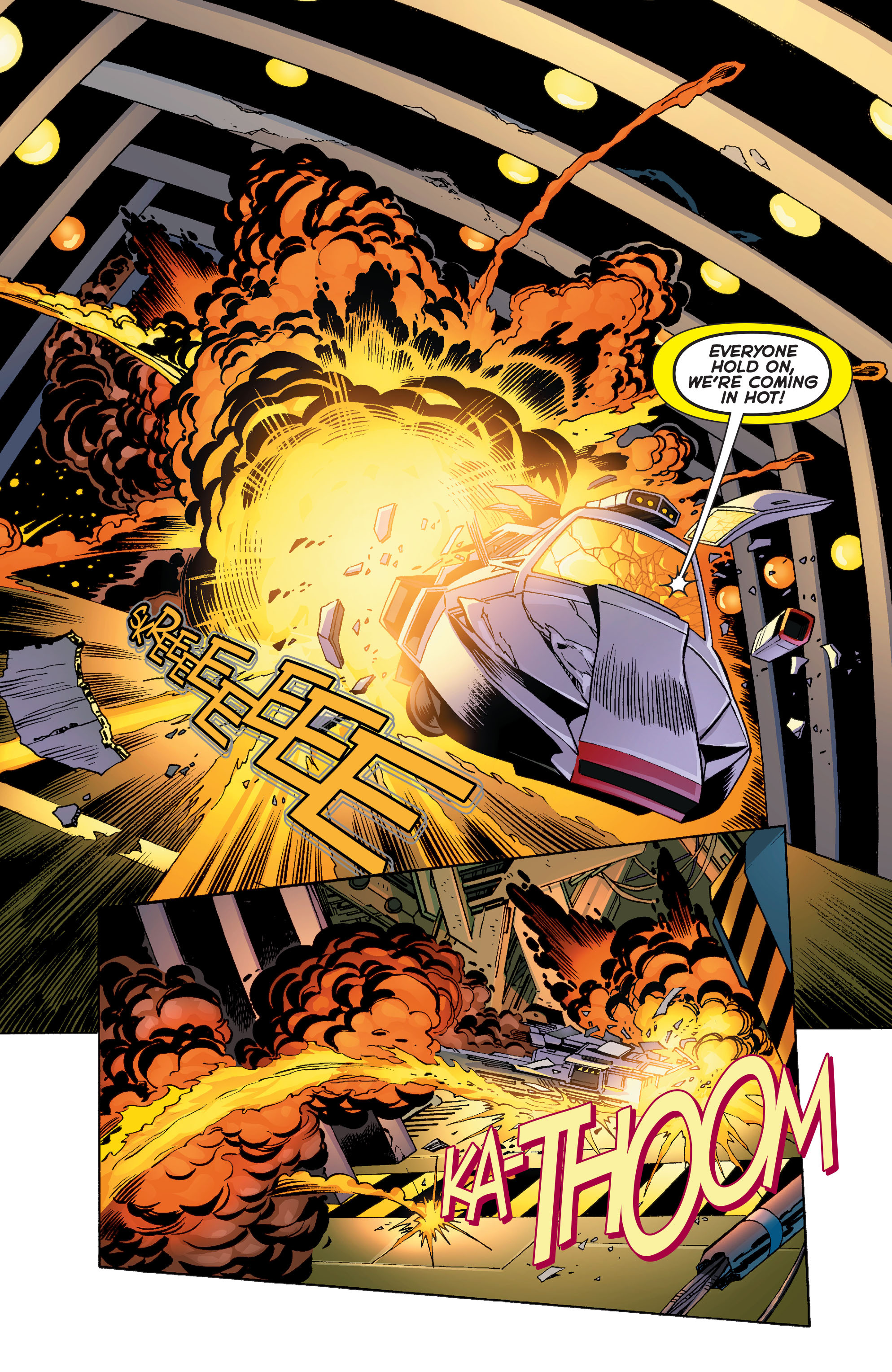 Read online The New 52: Futures End comic -  Issue #24 - 5