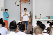 Dukung PJKP Kemenag, Ketua DPD RI Dorong Kemandirian Pesantren