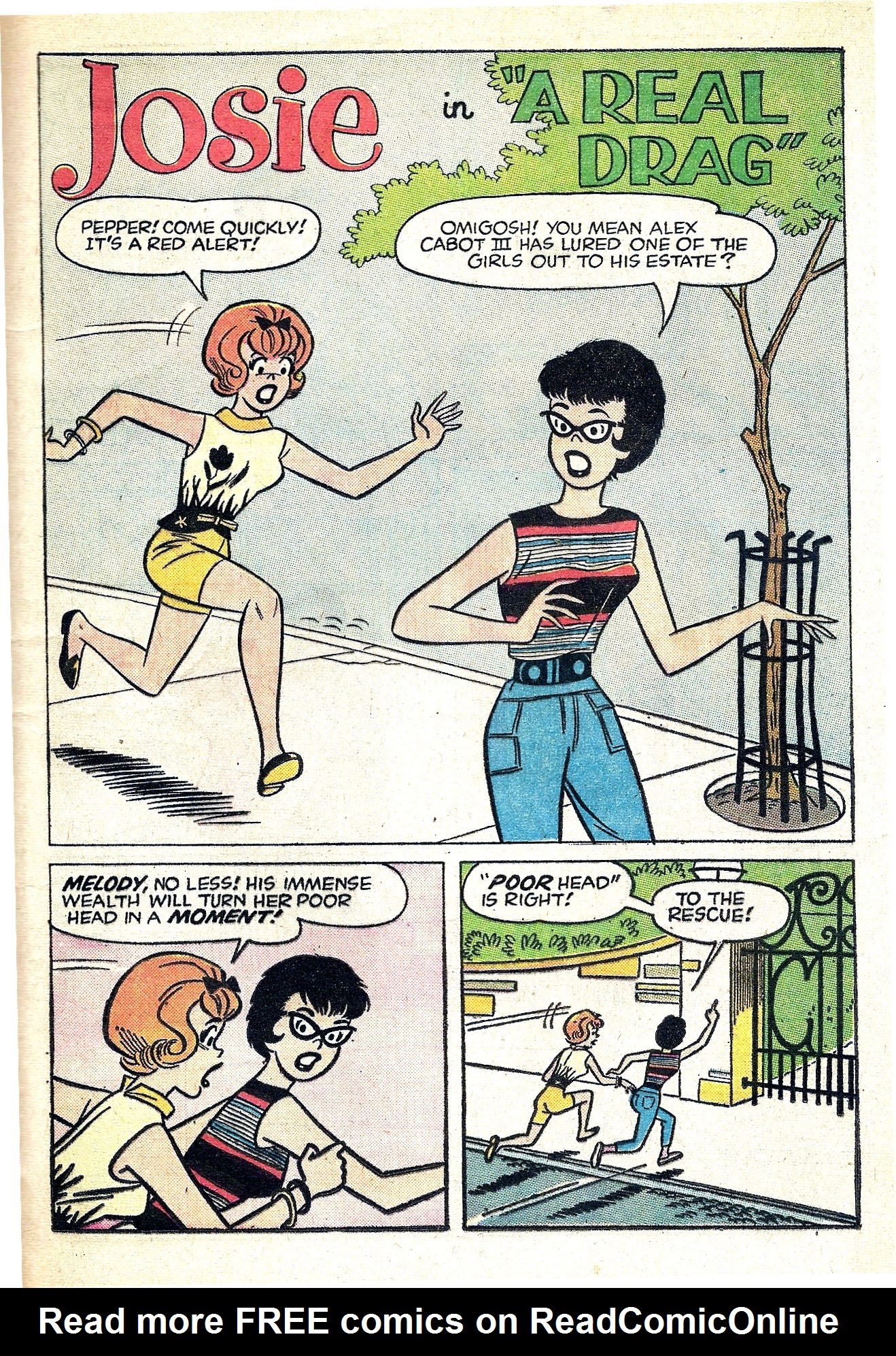 Read online Pep Comics comic -  Issue #165 - 29