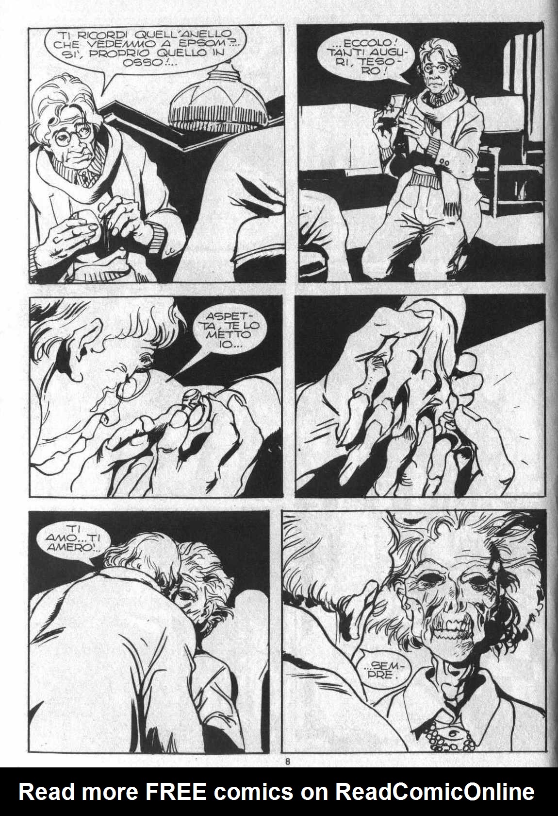 Dylan Dog (1986) issue 46 - Page 5