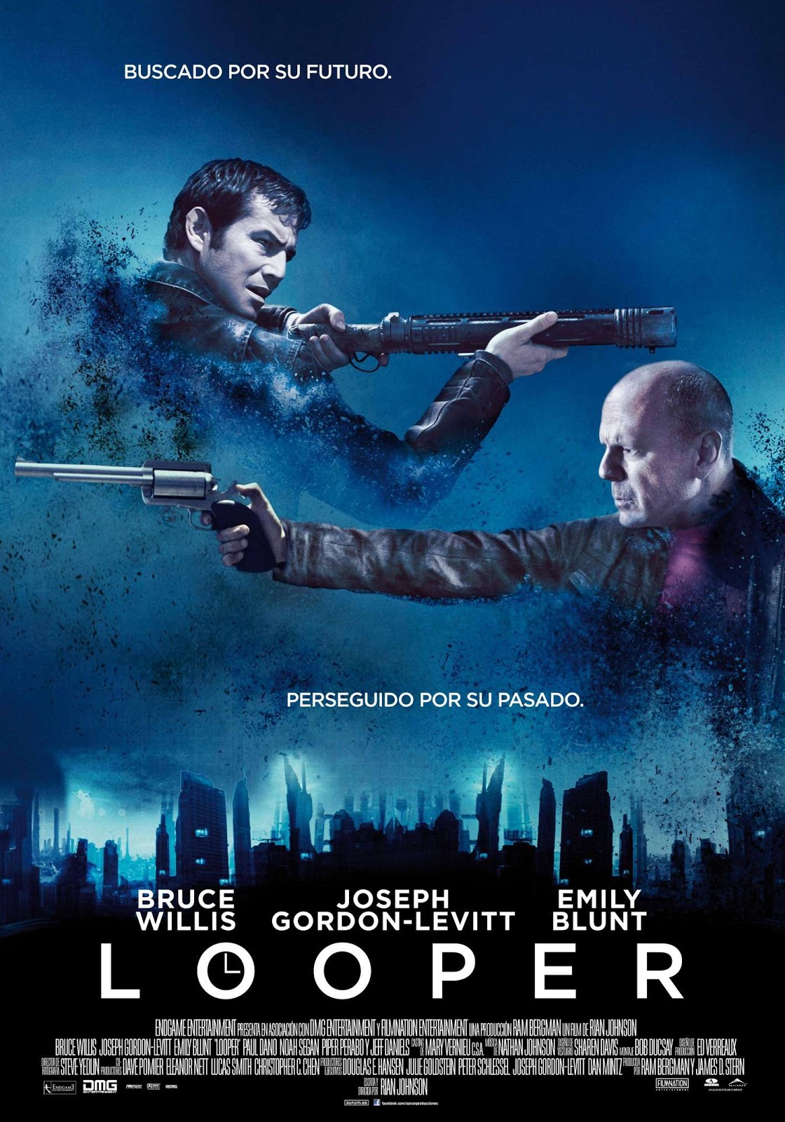 Looper Filmkritik | The Ending Of Looper Finally Explained – DLMYU