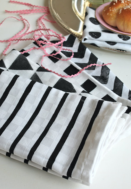 high-quality serviette