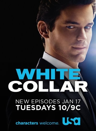 Watch White Collar Season 4 Episodes Online