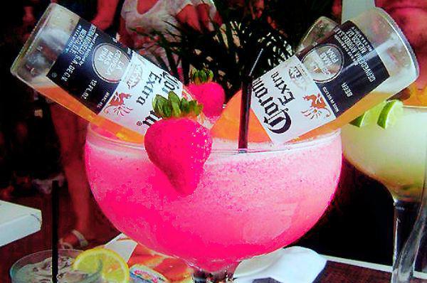 Καλοκαιρινά ποτά - ροφήματα