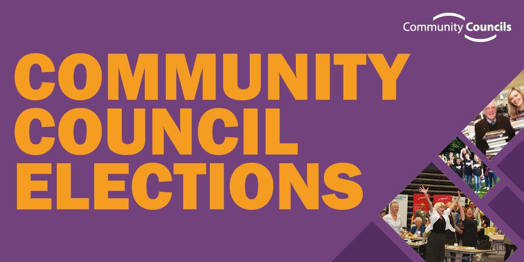 COUNCILLOR ANDREW BURNS' REALLY BAD BLOG Community Council elections