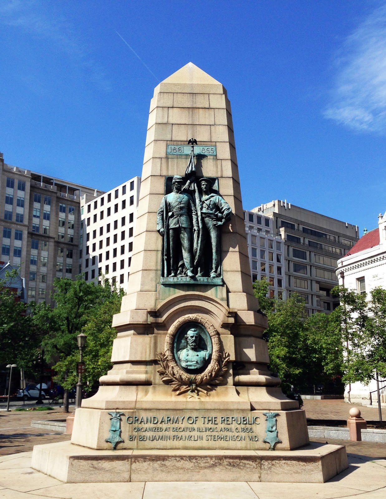 Family Sleuther: Albert Benedick's Final Enlistment: Grand Army of the ...