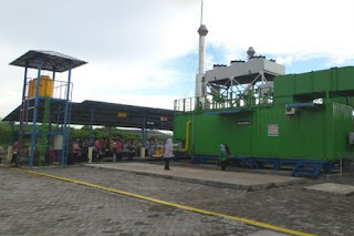 PLTSa Putri Cempo PLTSa Putri Cempo