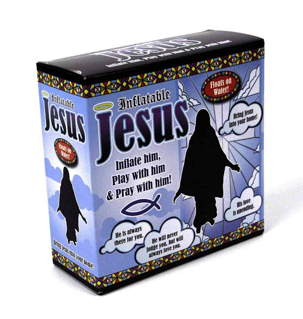 Inflatable Jesus product