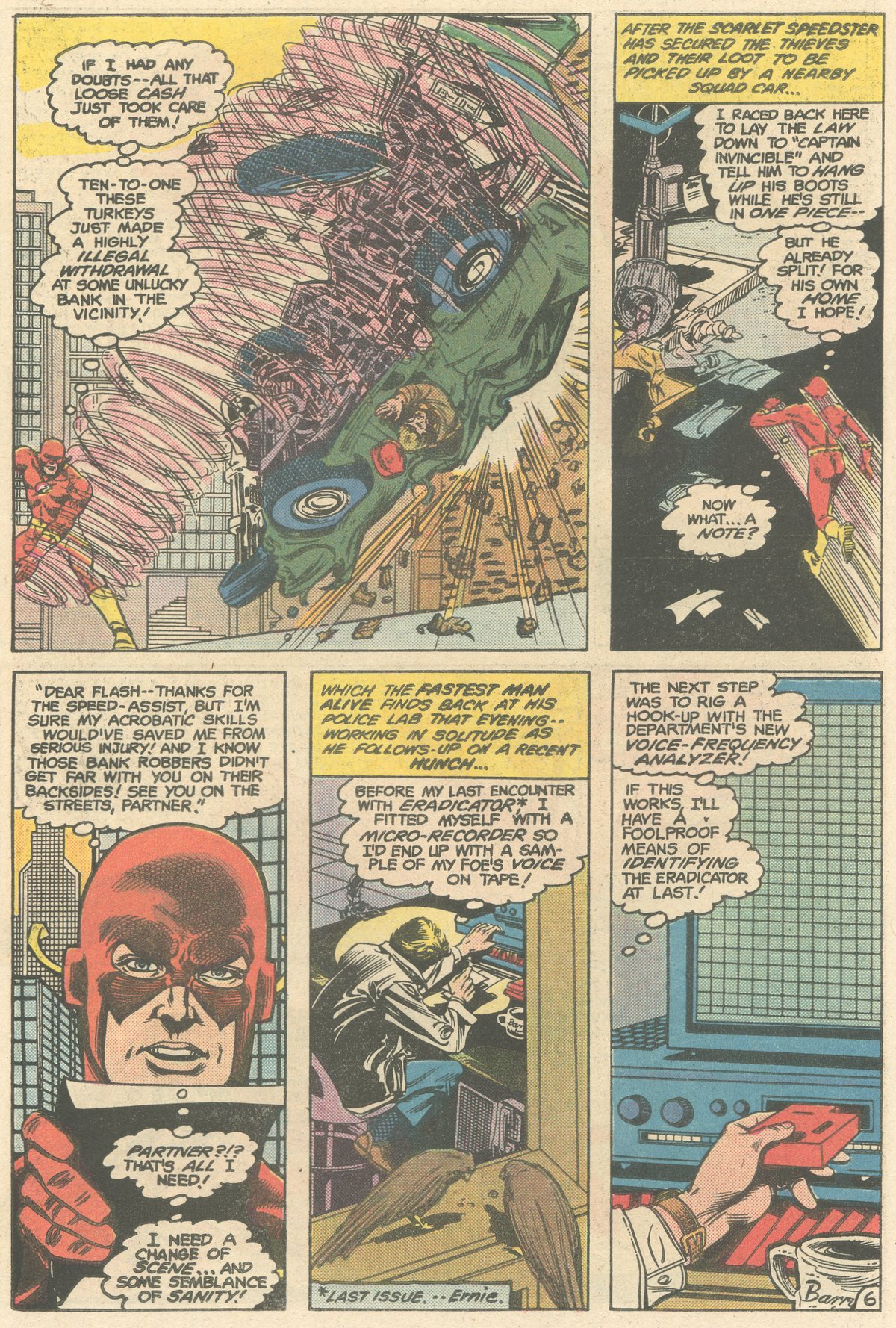 The Flash (1959) issue 318 - Page 10