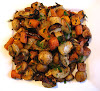 Oven-Roasted Winter Vegetables