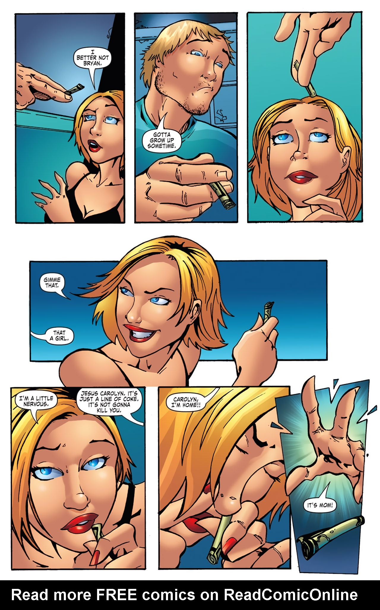 Grimm Fairy Tales (2005) issue 17 - Page 4