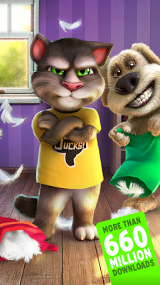 Download Talking Tom Cat 2 IPA For iPhone