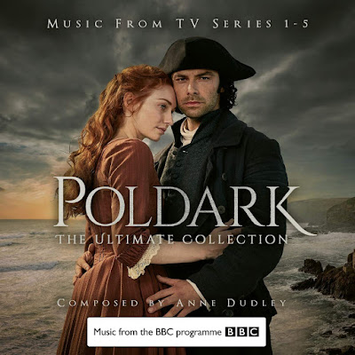 Poldark The Ultimate Collection Soundtrack Anne Dudley