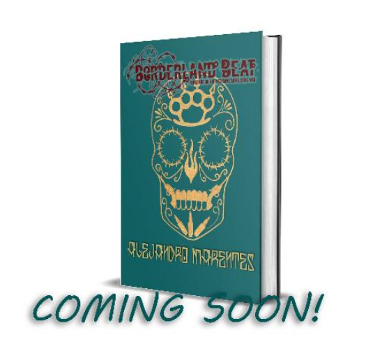 Bugg's 'Borderland Beat' Book Coming Soon!!!! ~ Borderland Beat