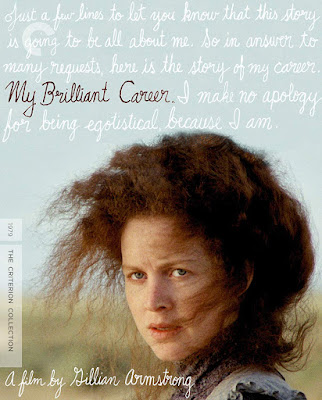My Brillian Career 1979 Blu Ray Criterion