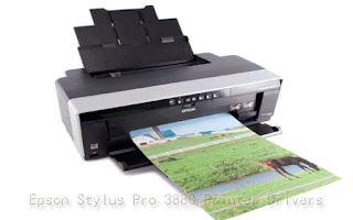 Epson Stylus Pro 3880 Printer Drivers For Windows XP, 7,8