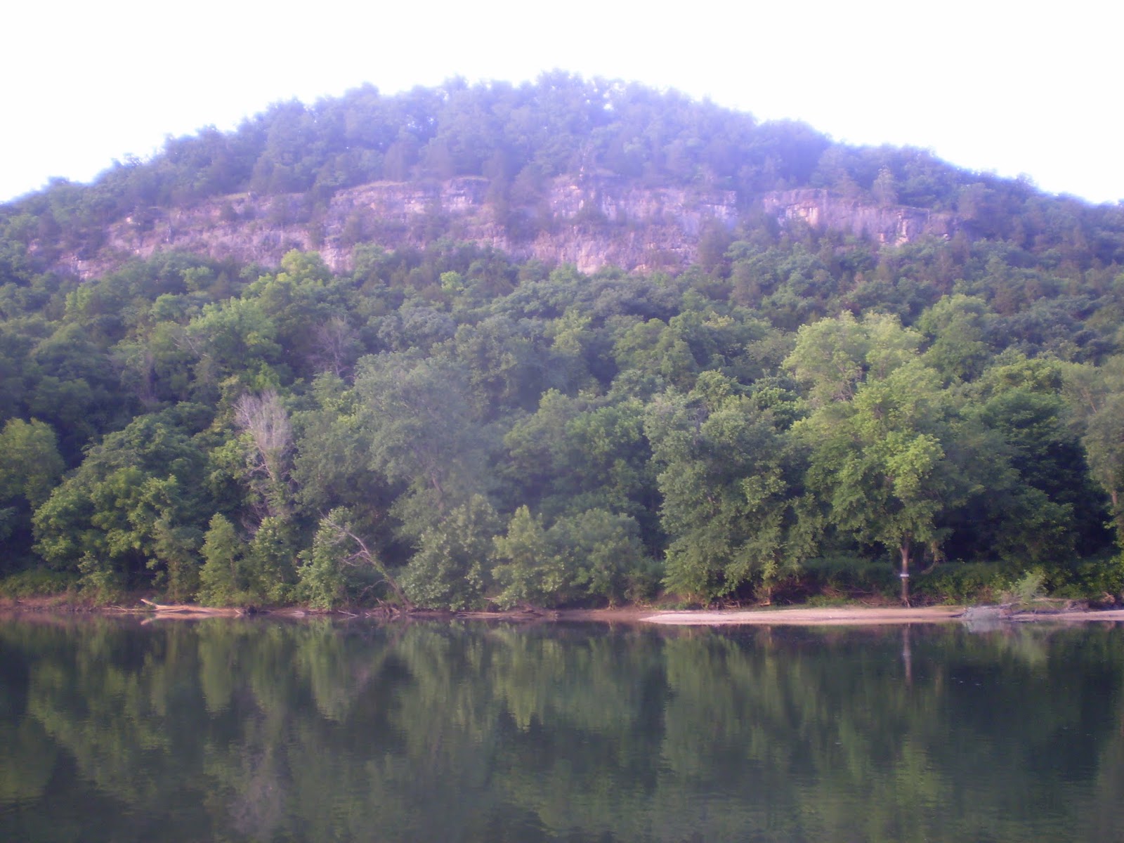 Missouri Outdoors Fishing Trip on the Gasconade River