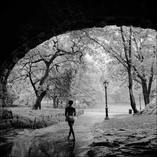 Brittney - Central Park