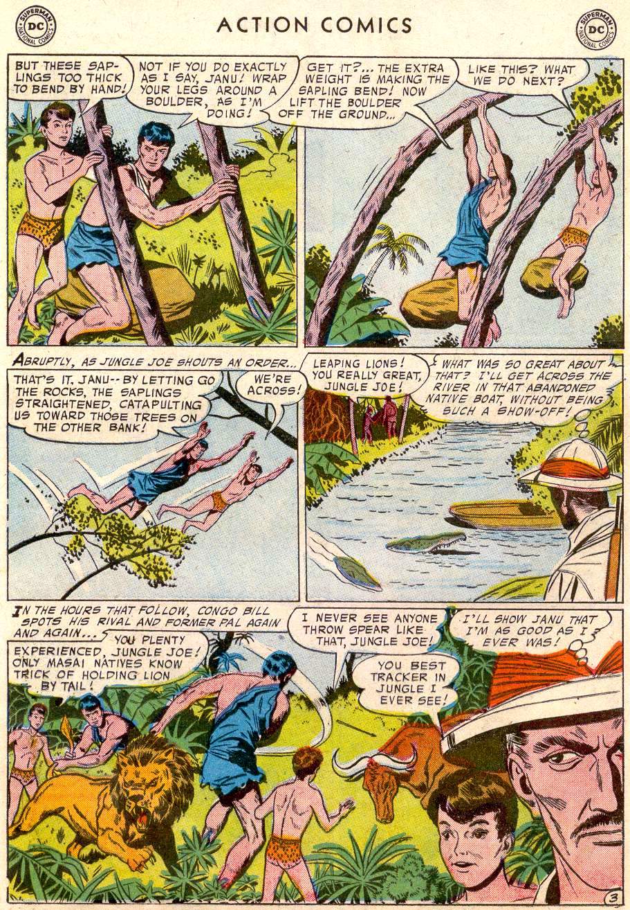 Action Comics (1938) 226 Page 18