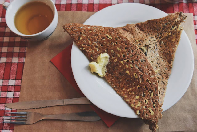 CRÊPERIE BROCÉLIANDE