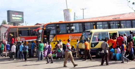 Abiria nchini kuanza kutozwa faini