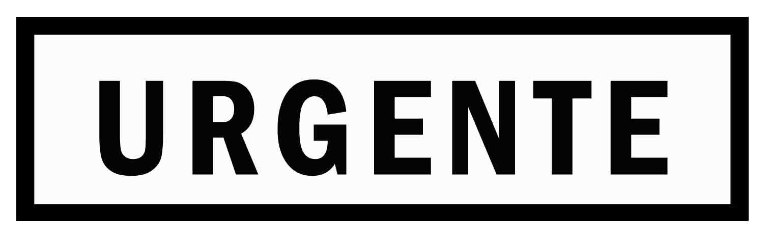 URGENTE - Pensamentos