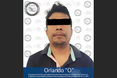 Detienen a fugitivo del FBI que mató a dos policías en Puebla
