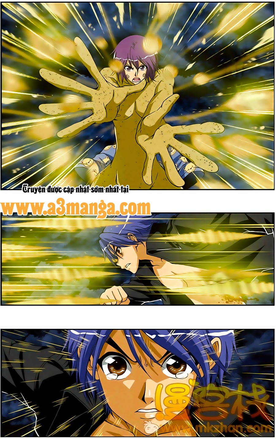 THÂU-TINH-CỬU-NGUYỆT-THIÊN Chap 208 - Truyen.Chap.VN