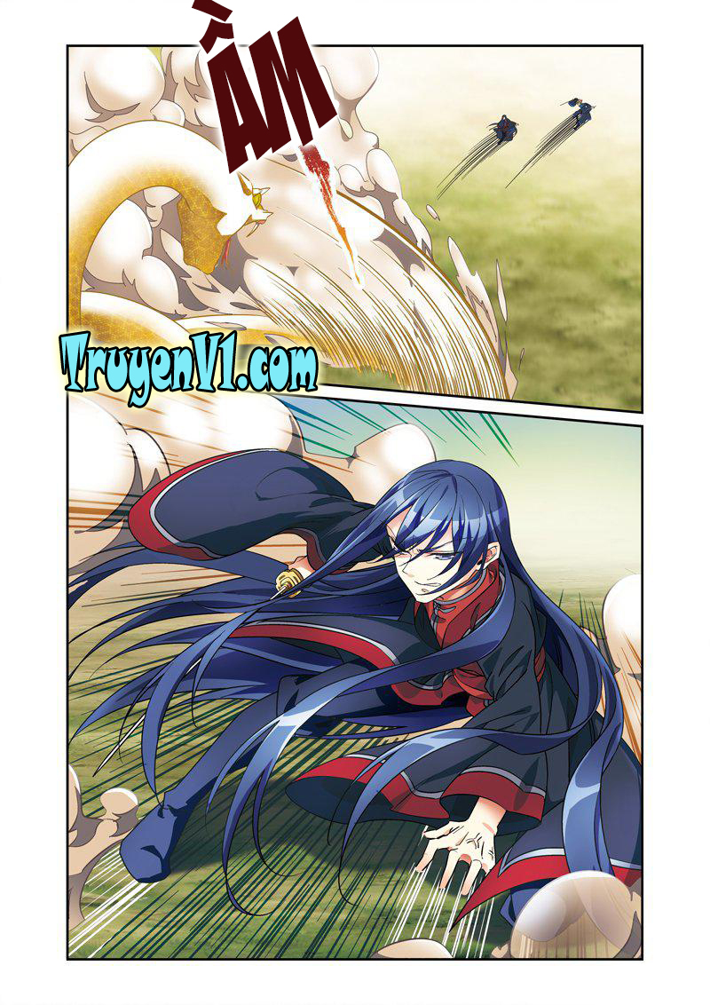 Phụng Lâm Thiên Hạ 3 chap 25