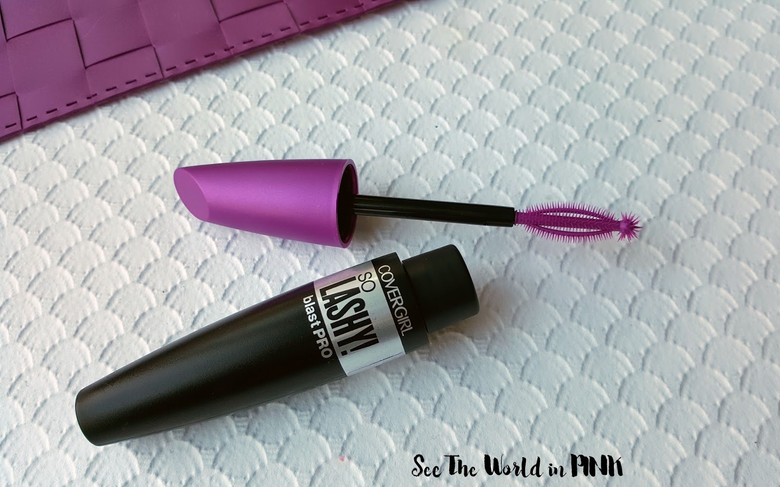 Covergirl So Lashy! Mascara and Intensify Me! Eyeliner Review and