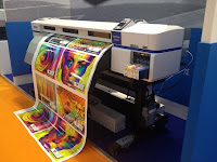 Pengertian Printer InkJet