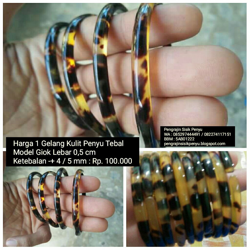 Photogrid Gelang Kulit Penyu Sisik Pendok Kea Model Giok Tebal Lebar Cm Photogrid Gelang Kulit Penyu Sisik Pendok Kea Model Giok Tebal Lebar Cm