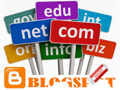 Mengubah Blogspot ke Custom Domain